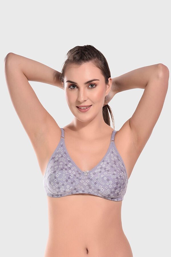 Non-Wired Maximum Coverage Bra - Image 5