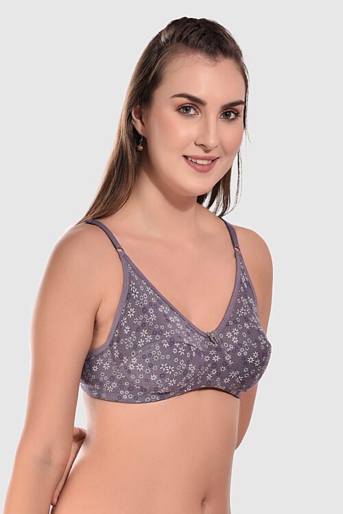 Non-Wired Full Coverage Bra