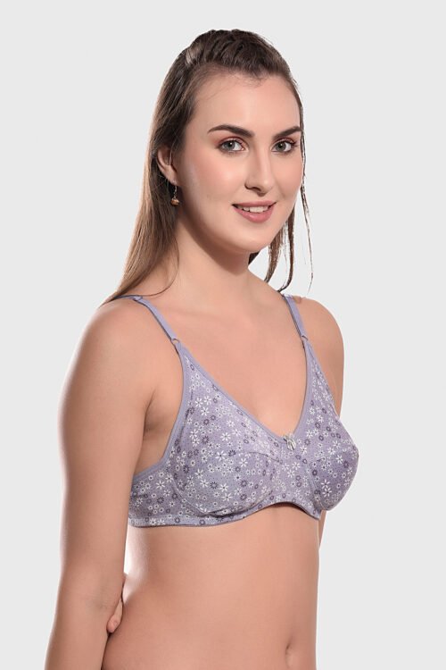 Non-Wired Maximum Coverage Bra