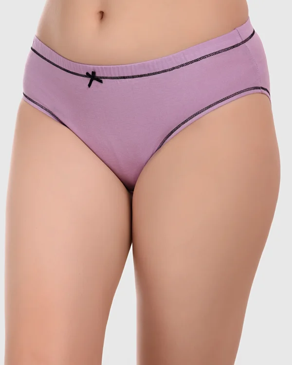 Pink Panty for Women Briefs - Image 4