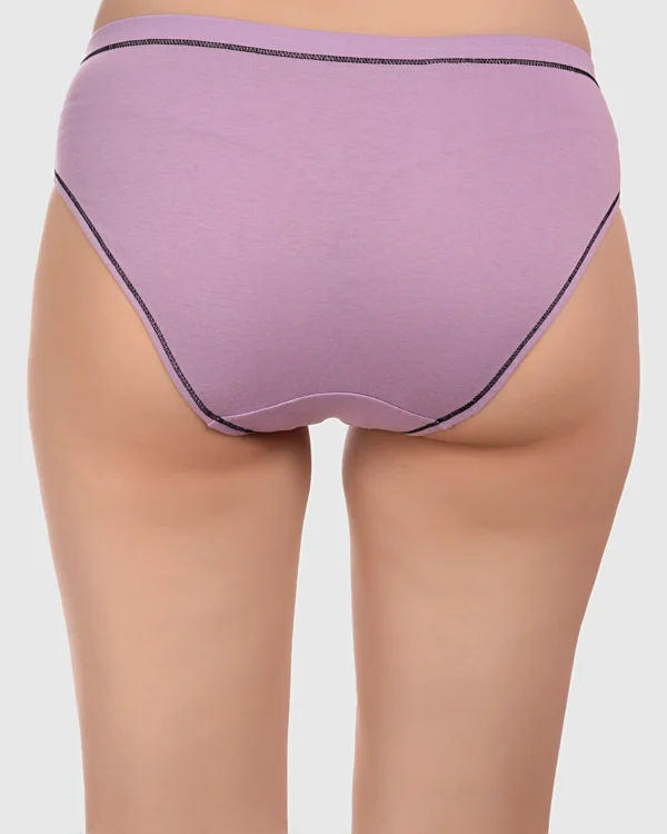 Pink Panty for Women Briefs - Image 3